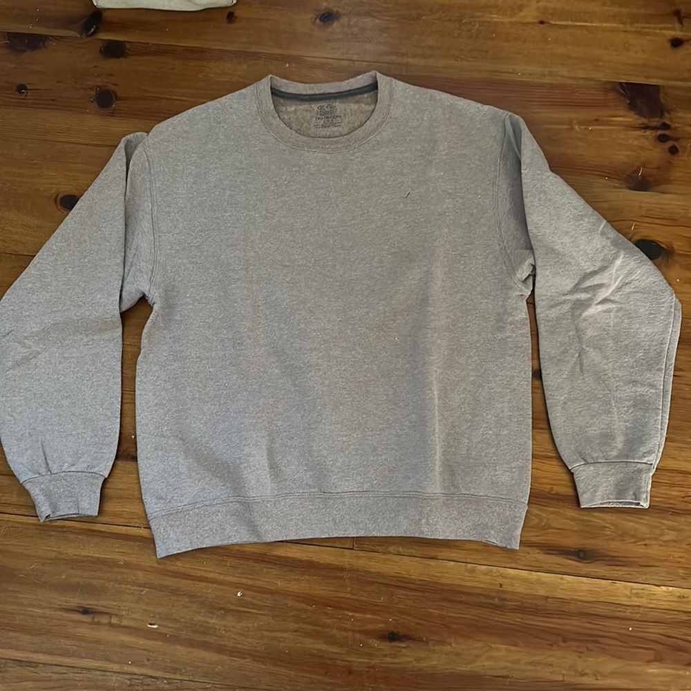 Vintage / Thrifted fruit of the loom sweatshirt